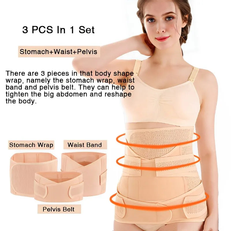 Postpartum Recovery Belt